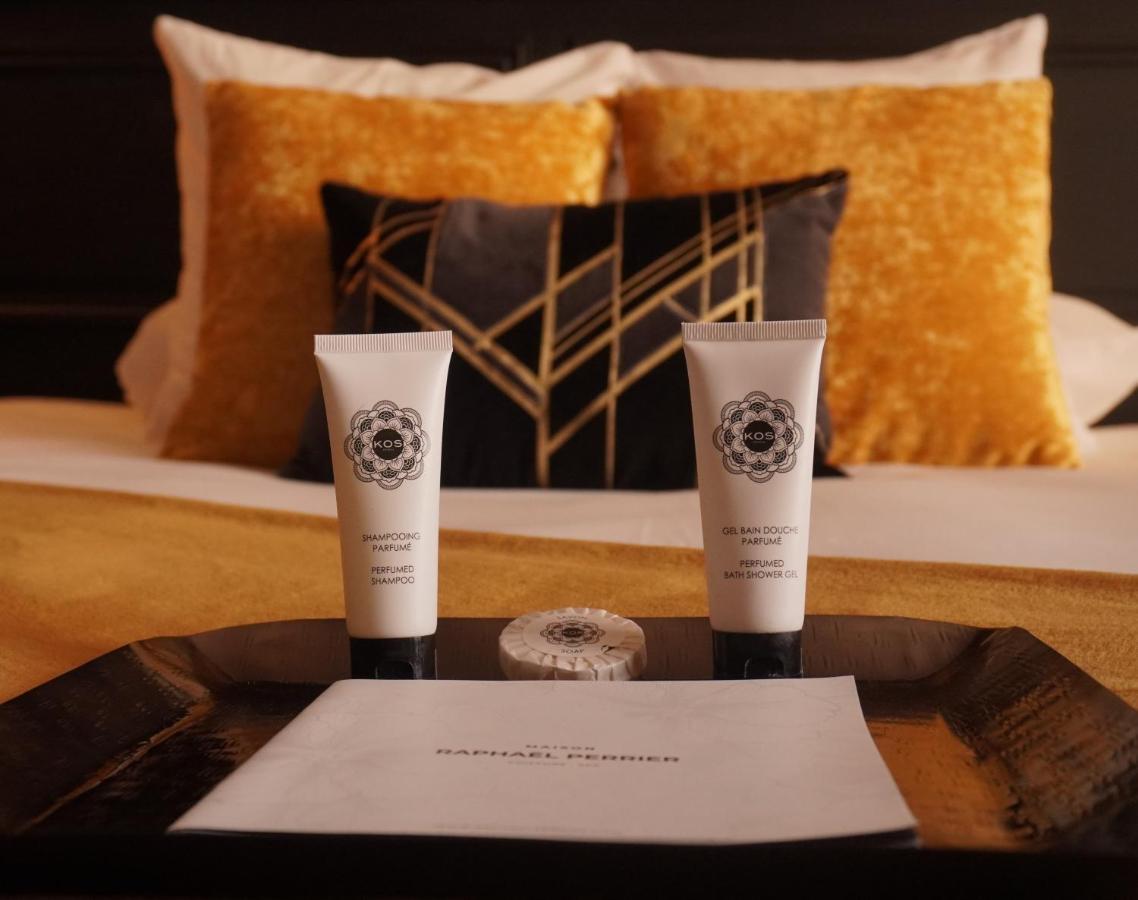 Leprince Hotel Spa; Best Western Premier Collection Le Mans Kültér fotó