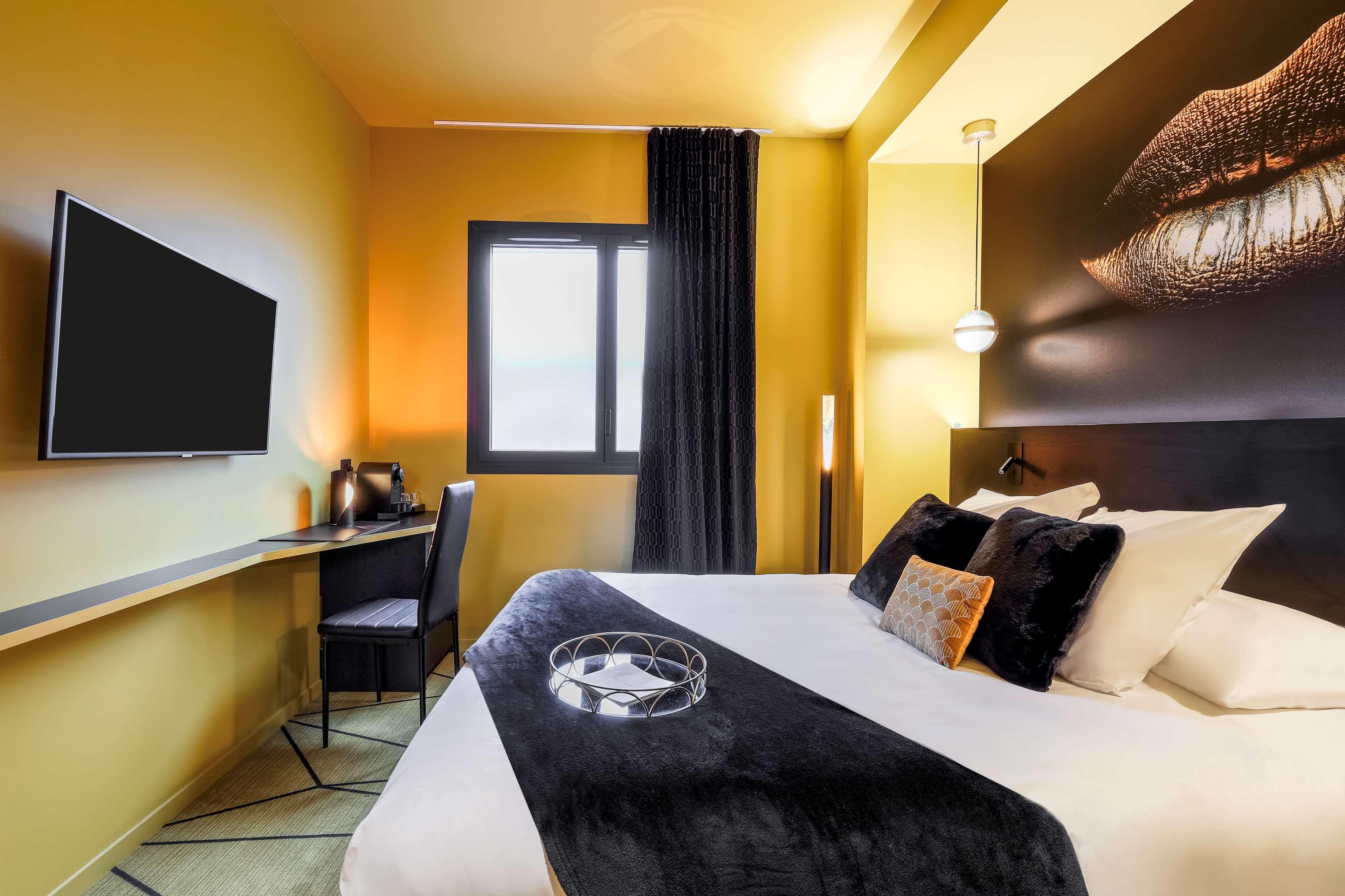 Leprince Hotel Spa; Best Western Premier Collection Le Mans Kültér fotó