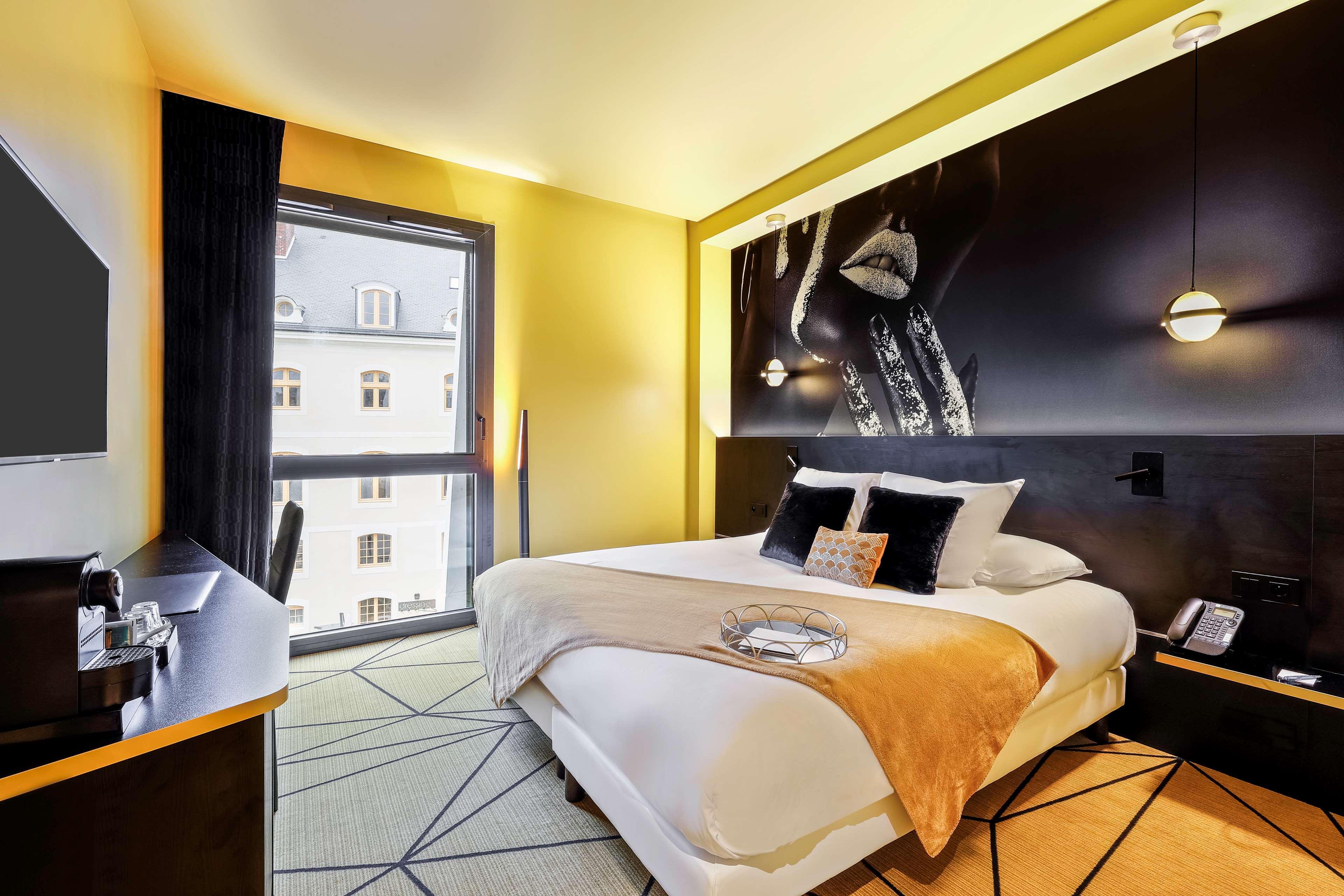 Leprince Hotel Spa; Best Western Premier Collection Le Mans Kültér fotó