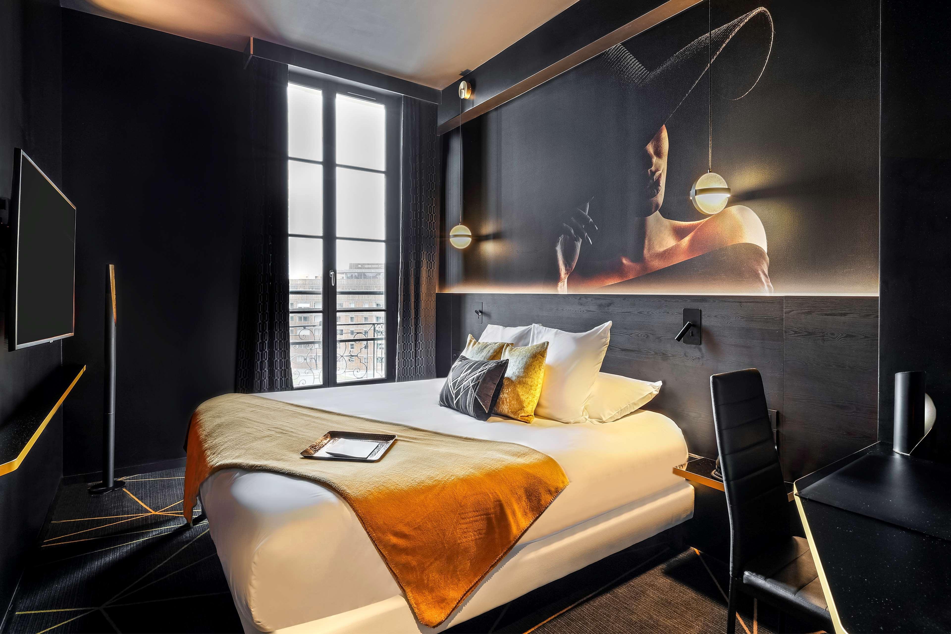 Leprince Hotel Spa; Best Western Premier Collection Le Mans Kültér fotó