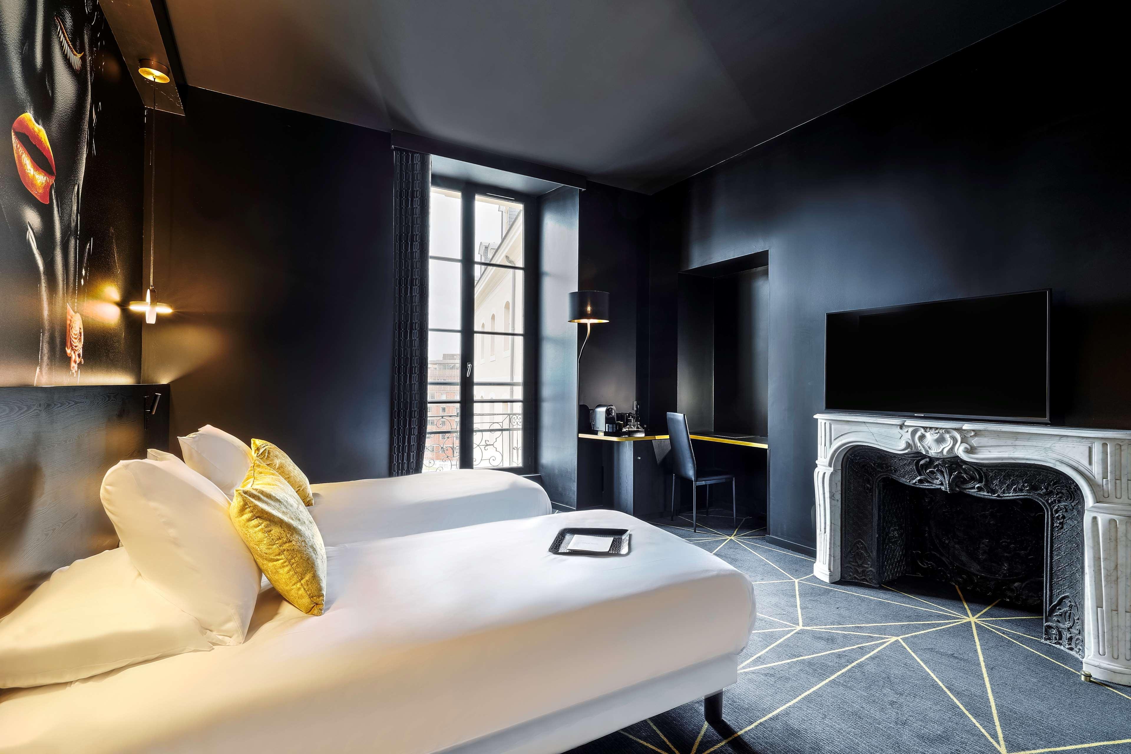 Leprince Hotel Spa; Best Western Premier Collection Le Mans Kültér fotó