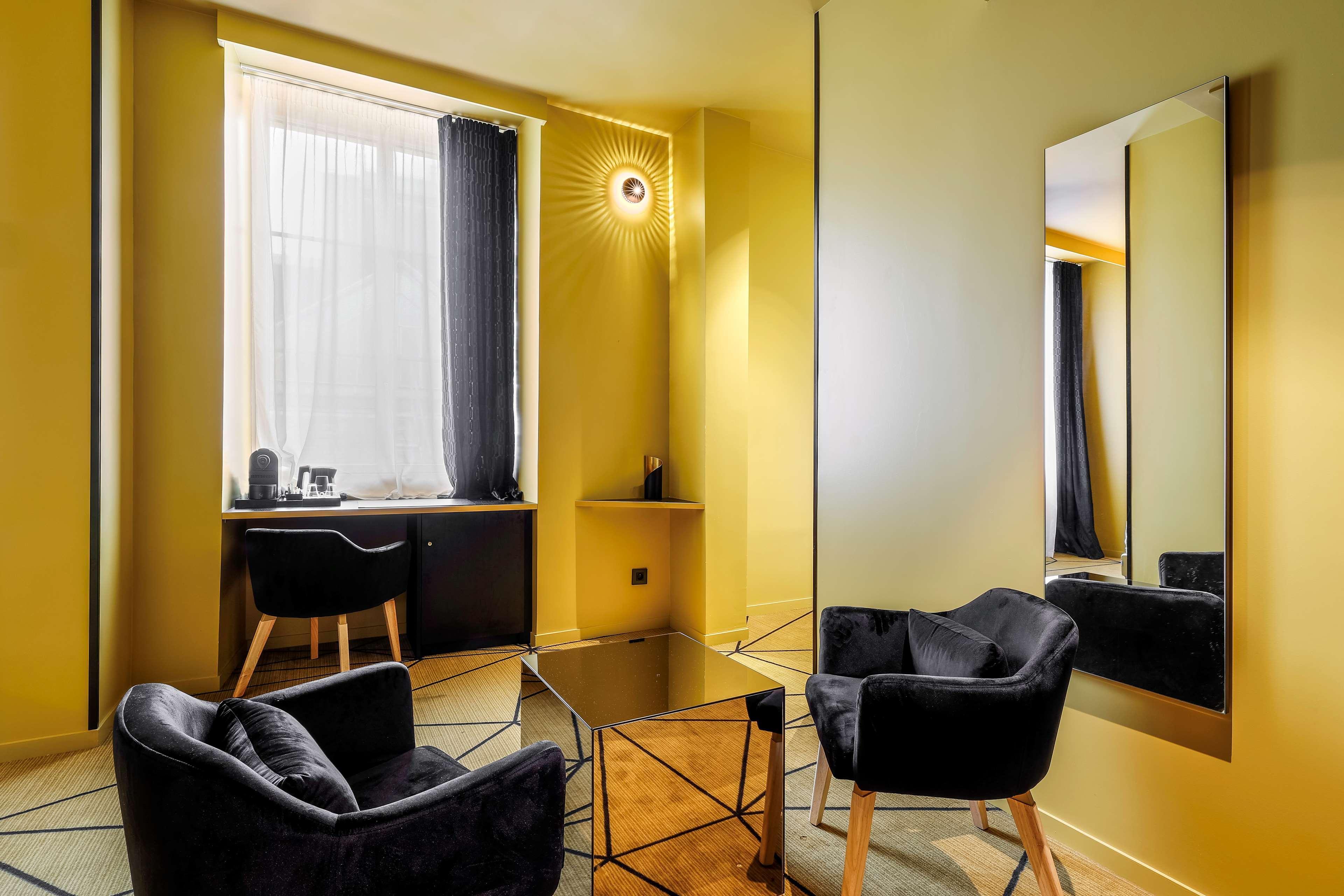Leprince Hotel Spa; Best Western Premier Collection Le Mans Kültér fotó