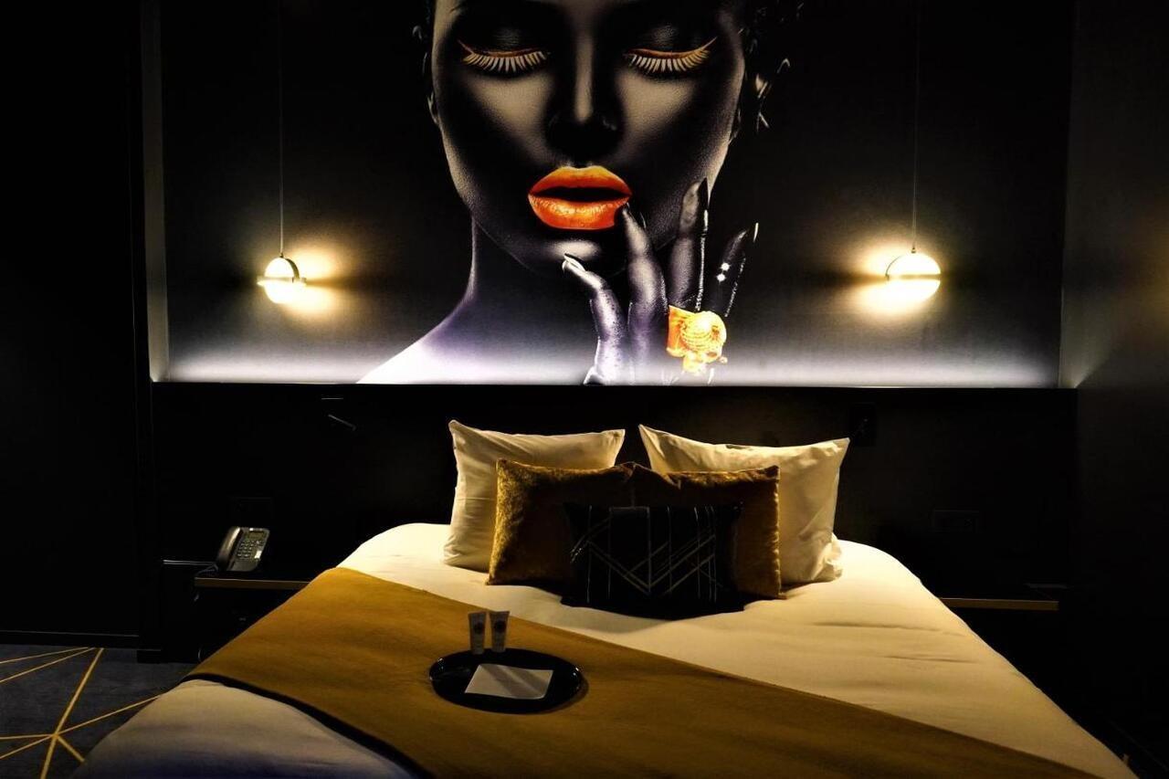 Leprince Hotel Spa; Best Western Premier Collection Le Mans Kültér fotó