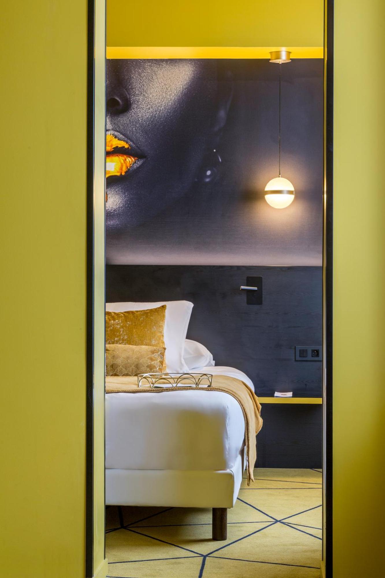 Leprince Hotel Spa; Best Western Premier Collection Le Mans Kültér fotó