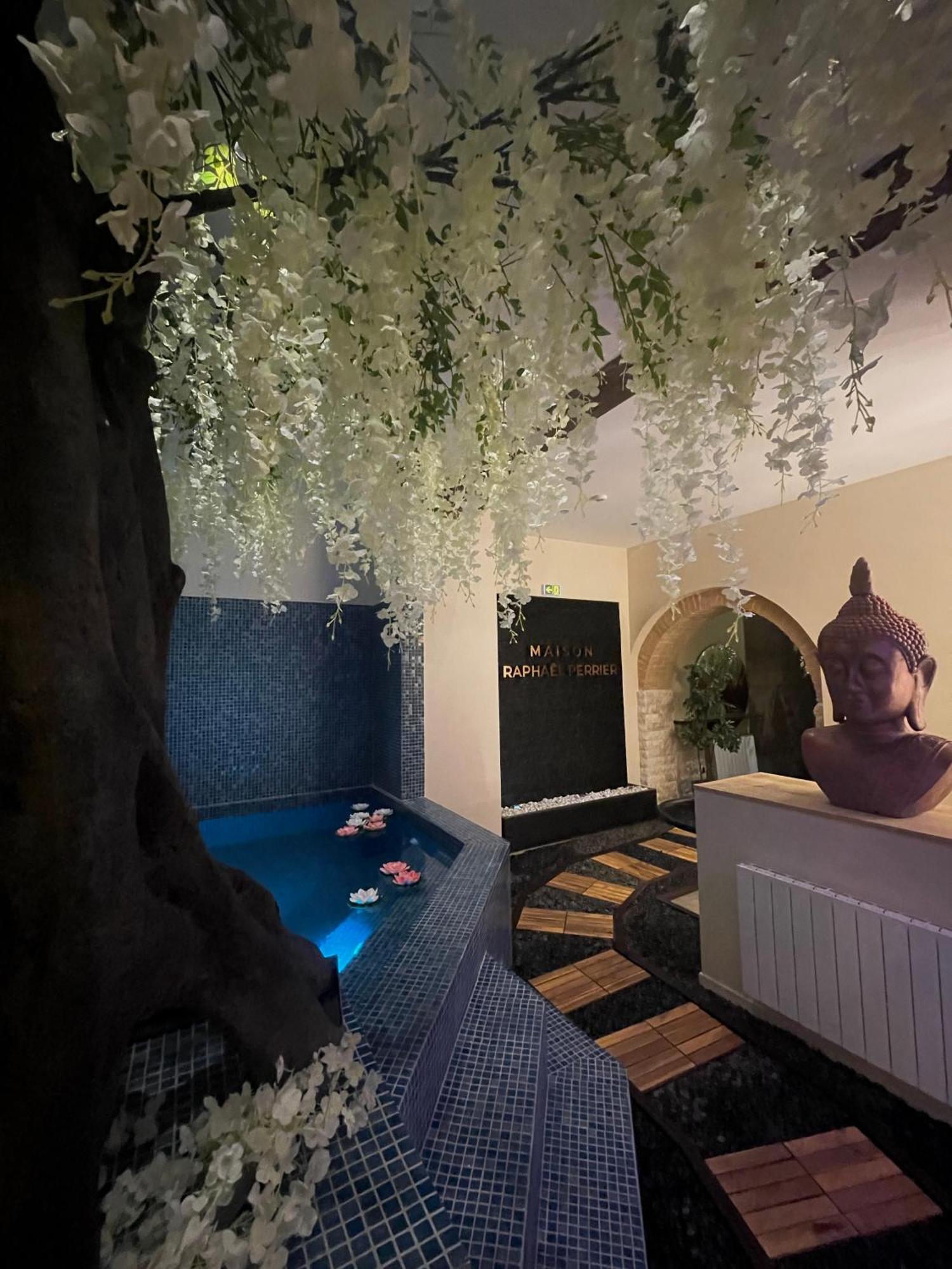 Leprince Hotel Spa; Best Western Premier Collection Le Mans Kültér fotó