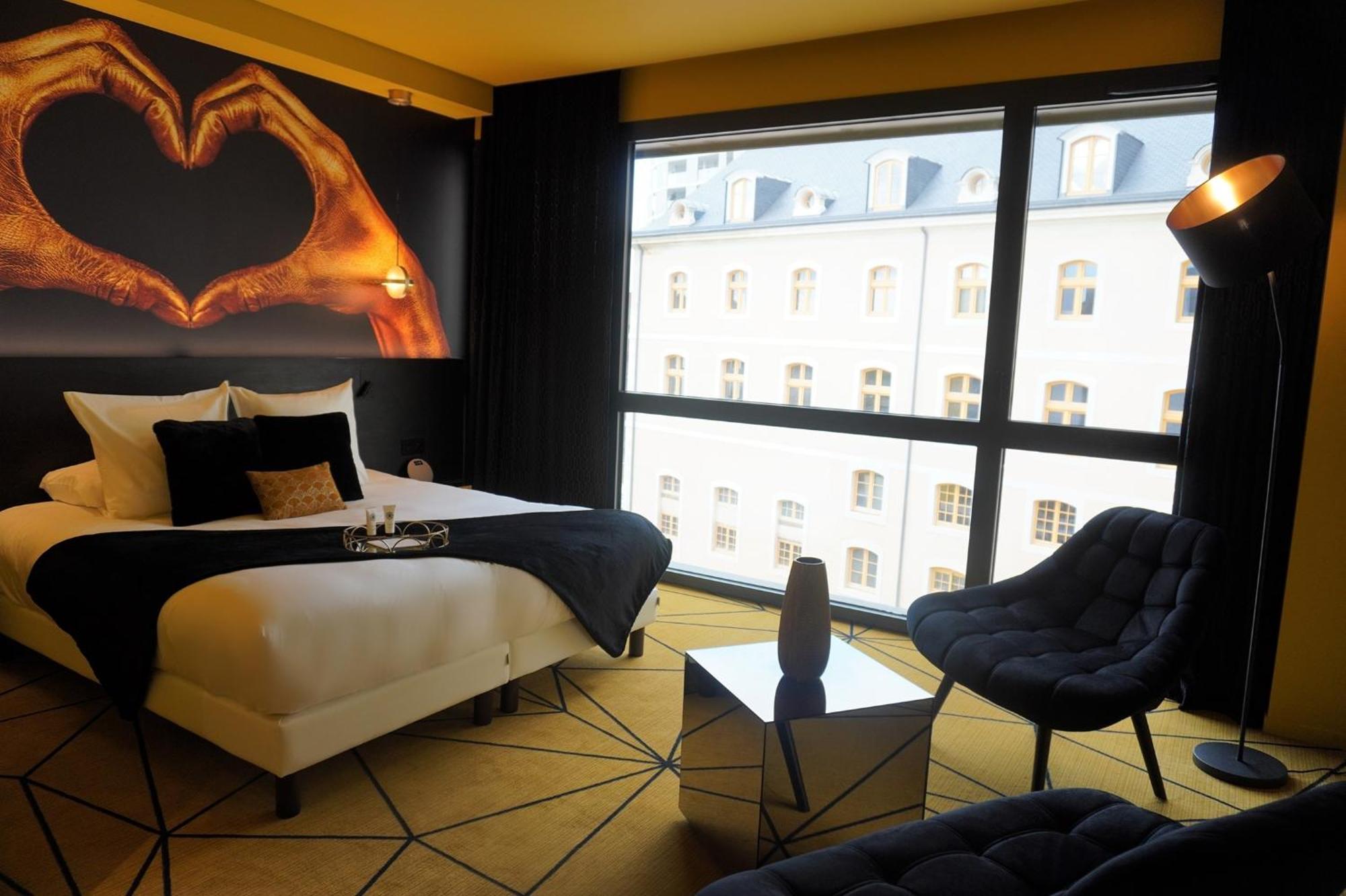 Leprince Hotel Spa; Best Western Premier Collection Le Mans Kültér fotó