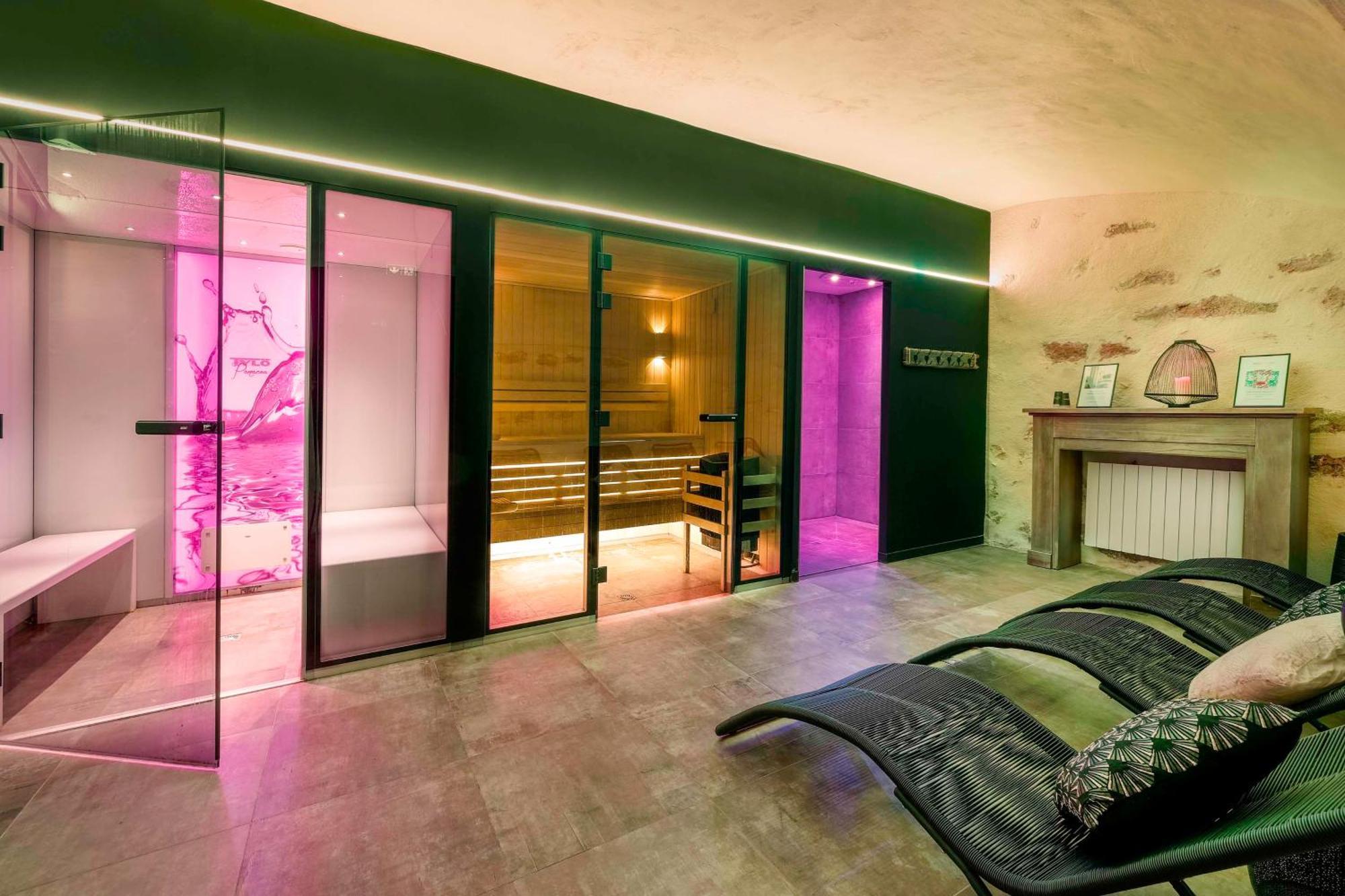 Leprince Hotel Spa; Best Western Premier Collection Le Mans Kültér fotó