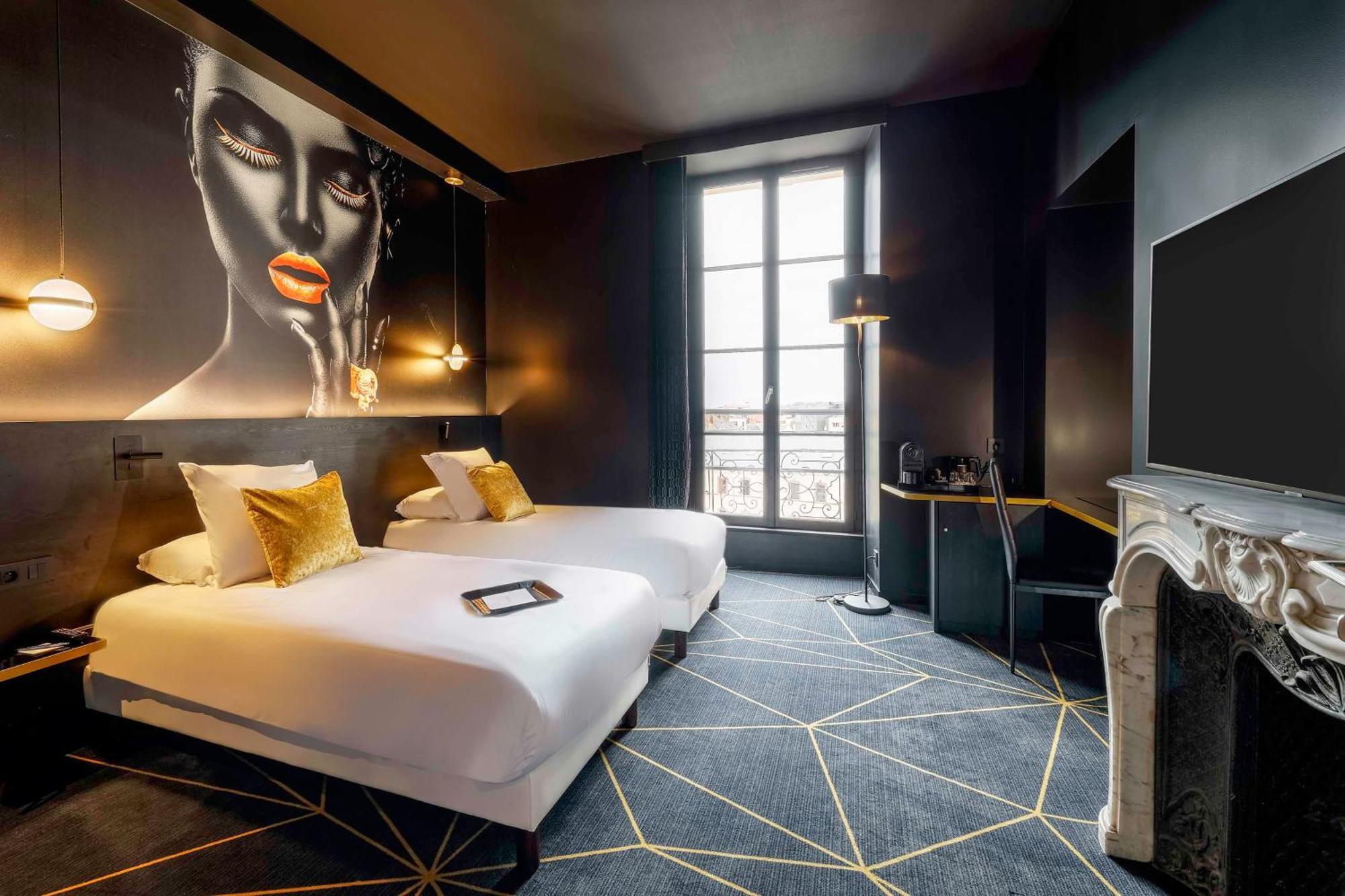 Leprince Hotel Spa; Best Western Premier Collection Le Mans Kültér fotó
