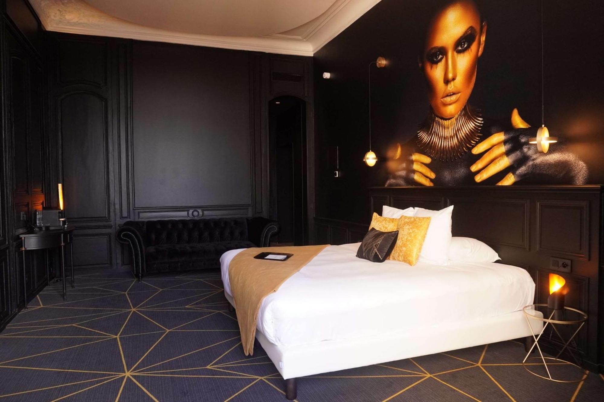 Leprince Hotel Spa; Best Western Premier Collection Le Mans Kültér fotó